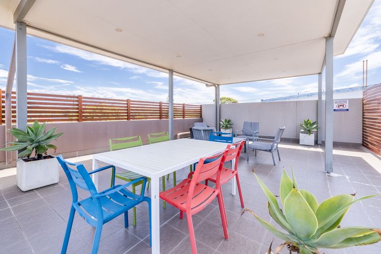 Footprints 1/6-10 Market Street – Surfside Apartments
