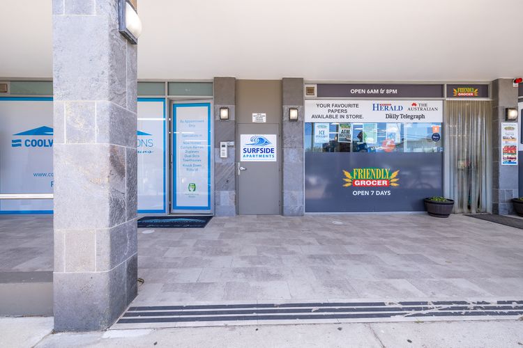 Footprints 1/6-10 Market Street – Surfside Apartments