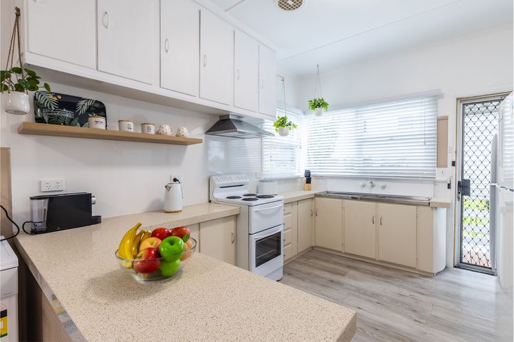 Kitchen Upstairs
