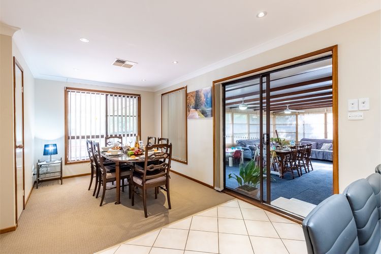 Wildflower @ Fingal Bay, 130 Rocky Point Rd –  Ducted air conditioning.