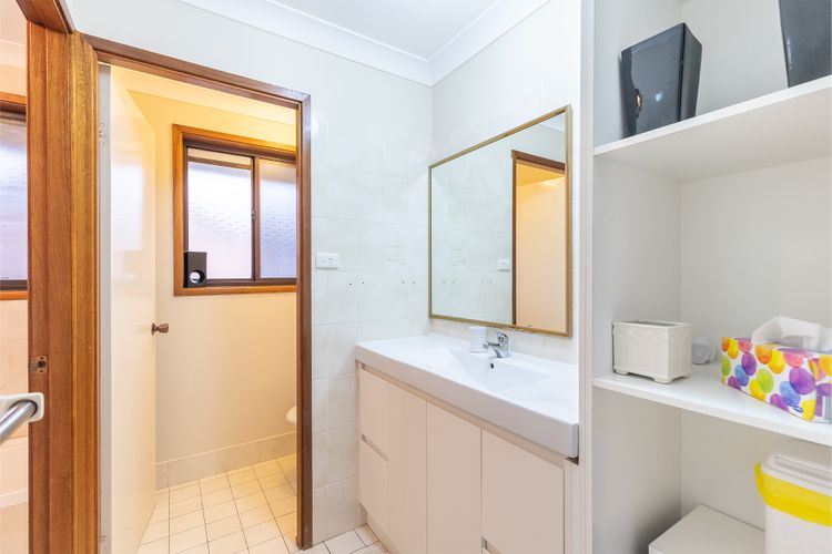 Wildflower @ Fingal Bay, 130 Rocky Point Rd –  Ducted air conditioning.