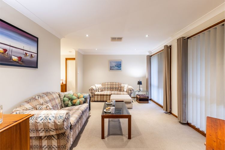 Wildflower @ Fingal Bay, 130 Rocky Point Rd –  Ducted air conditioning.