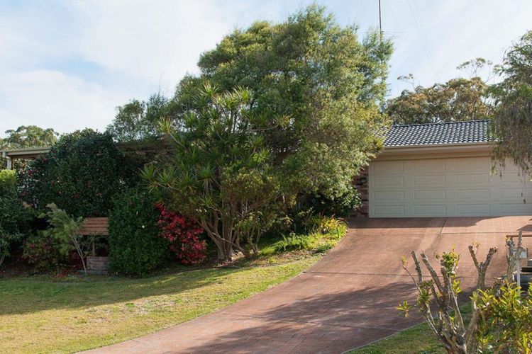 Wildflower @ Fingal Bay, 130 Rocky Point Rd –  Ducted air conditioning.