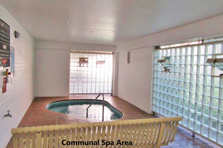 Bay Parklands, 29/2 Gowrie Avenue – views, air conditioning, Wi-Fi, Pool, tennis court and spa