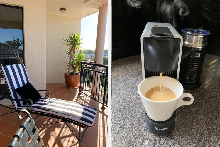 LA CIMA, 31 WALLAWA RD – PREMIUM PROPERTY WITH STUNNING VIEWS, WIFI, AIR CONDITONING, LINEN AND BED MAKING SUPPLIED