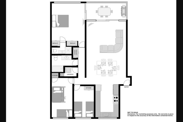 The Dunes, 17/38 Marine Drive – fabulous unit with pool, tennis court, WIFI