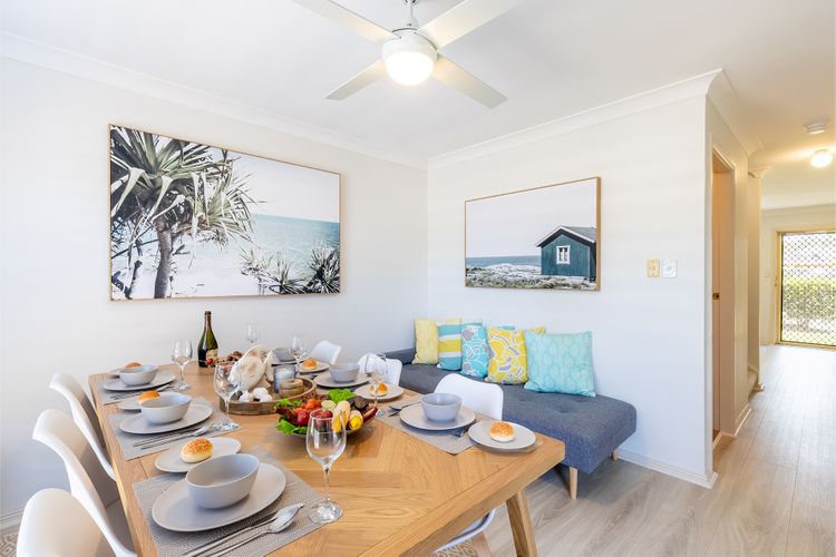 Crystal by the Bay , 5/4-6 Crystal Cl – air conditioned, Wi-Fi and close to the beach