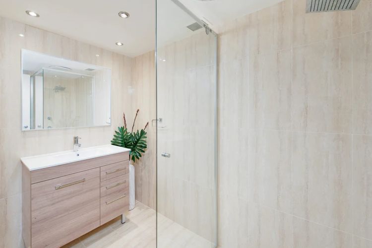 Fleetwood, 3/63 Shoal Bay Road – Relaxed living with water views overlooking Shoal Bay