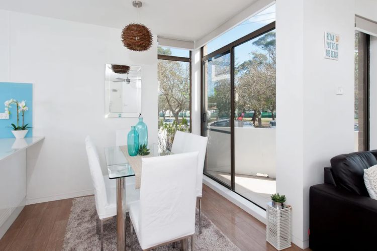 Fleetwood, 3/63 Shoal Bay Road – Relaxed living with water views overlooking Shoal Bay