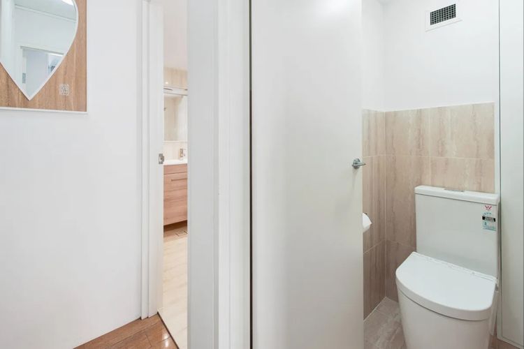 Fleetwood, 3/63 Shoal Bay Road – Relaxed living with water views overlooking Shoal Bay