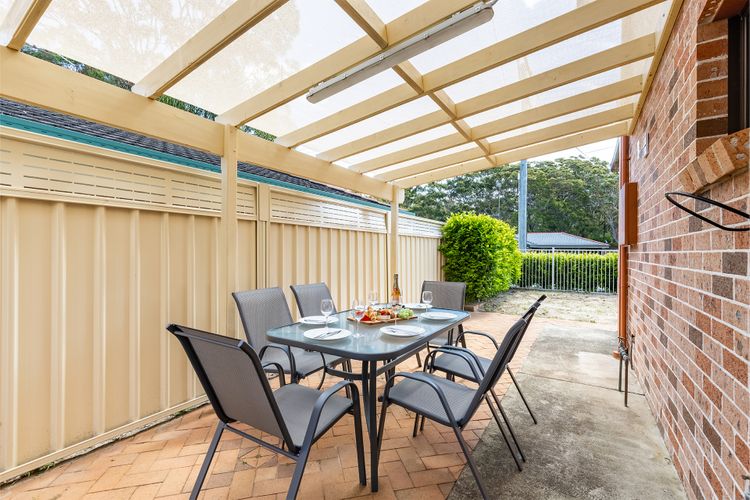 Shoalies, 1/45 Government Road – fantastic duplex close to the water and shops