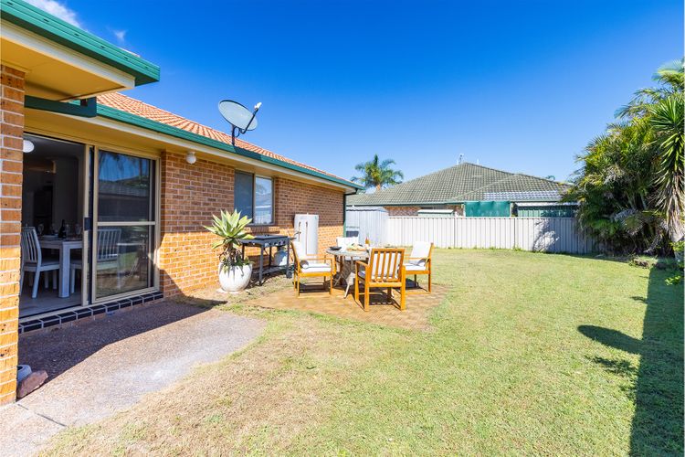 Driftwood Cottage, 1/28 Farm Rd – pet friendly, W-Fi, Air Con and ground floor
