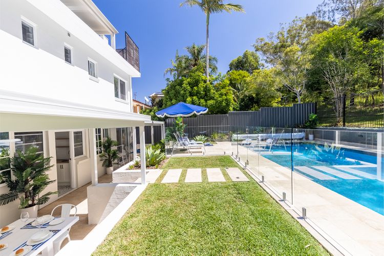 Cloud Nine, 18 Wynne Crescent