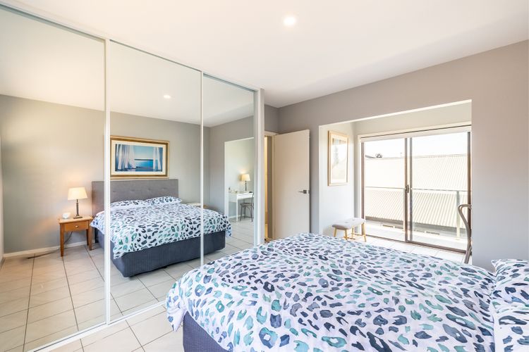 1/6 Fitzroy St – Wi-Fi , close to the water