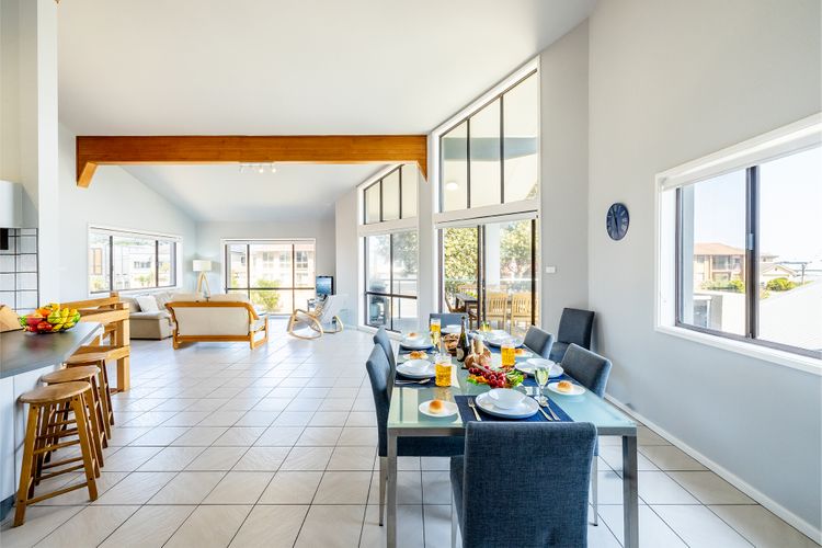 1/6 Fitzroy St – Wi-Fi , close to the water