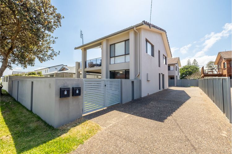 1/6 Fitzroy St – Wi-Fi , close to the water