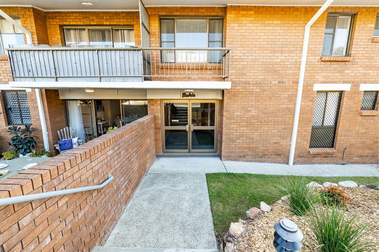 Bahia, 4/47 Ronald Ave – fantastic location with grass courtyard