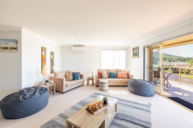 124 Rocky Point Rd – pet friendly, air con, Wi-Fi, high chair and Cot