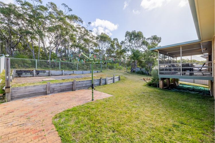 124 Rocky Point Rd – pet friendly, air con, Wi-Fi, high chair and Cot