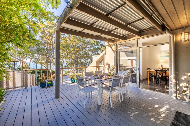 Wanda Waterview, 1/344 Wanda Ave – water views, wi-fi & aircon