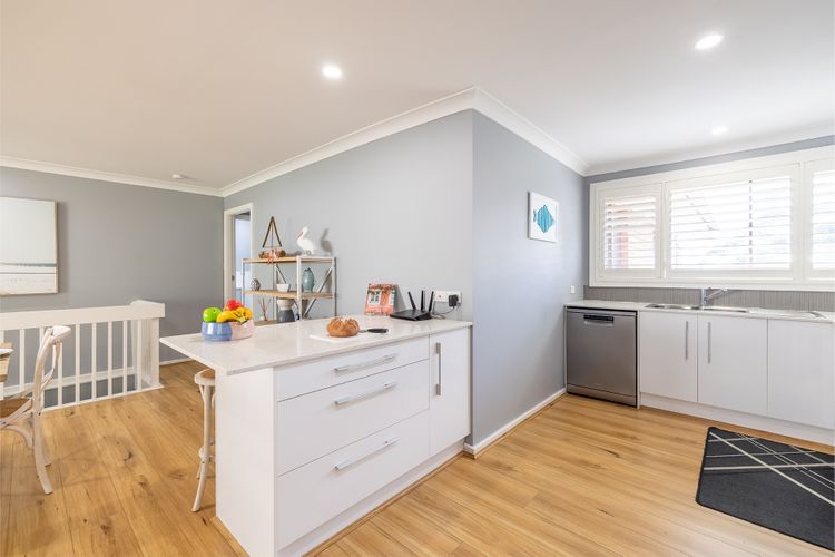 Seaside Serenity, 40 Corrie Parade -Wi-Fi, Boat parking, Air Con