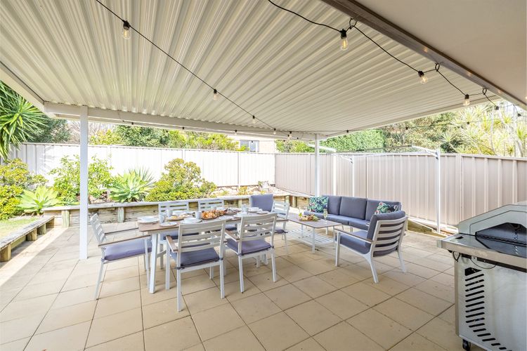 Seaside Serenity, 40 Corrie Parade -Wi-Fi, Boat parking, Air Con