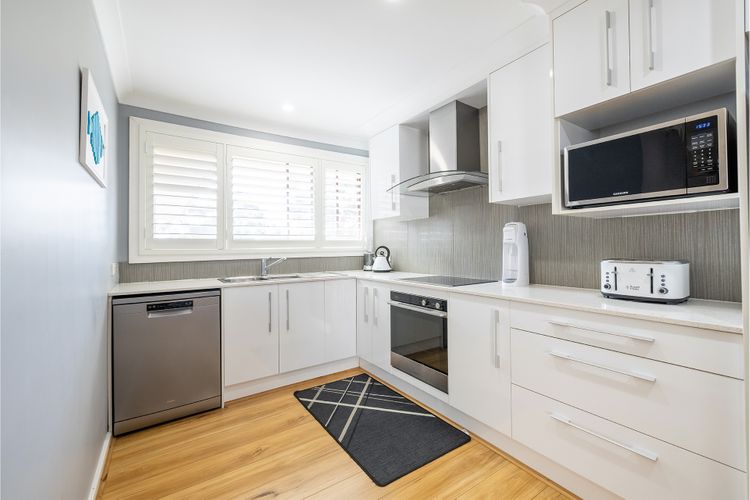 Seaside Serenity, 40 Corrie Parade -Wi-Fi, Boat parking, Air Con
