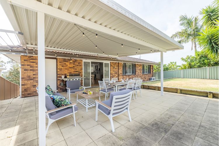 Seaside Serenity, 40 Corrie Parade -Wi-Fi, Boat parking, Air Con