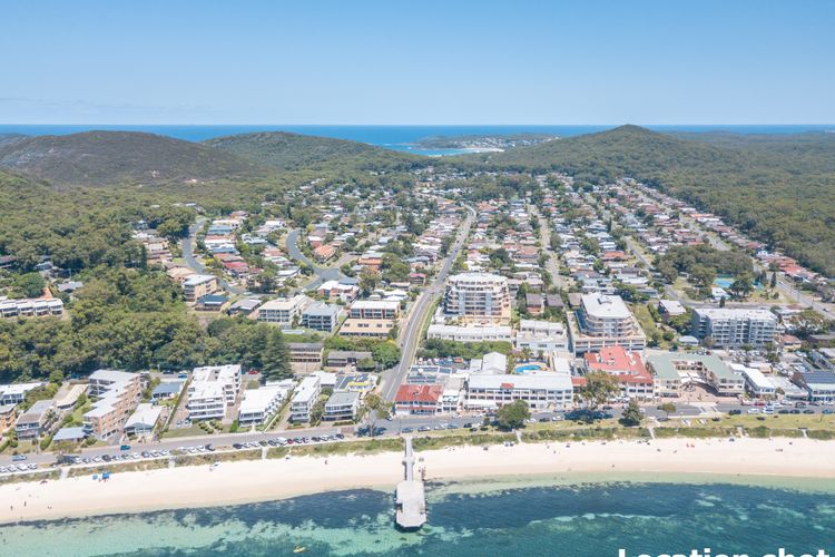 Seaside Haven, 3/62 Tomaree Rd – Wi-Fi and perfect for families