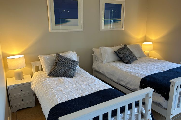 Starfish Lodge, 2/1a Messines St – pet friendly, air con and Wi-Fi