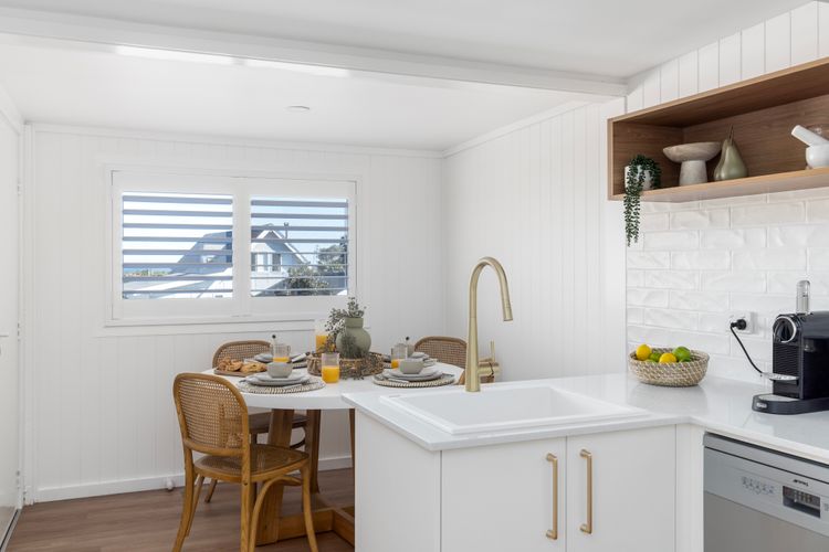 Waves at Boat Harbour, 65 Kingsley Dr – stunning house with fantastic waterviews