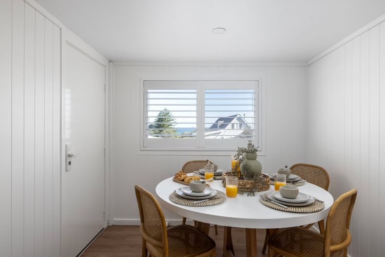 Waves at Boat Harbour, 65 Kingsley Dr – stunning house with fantastic waterviews