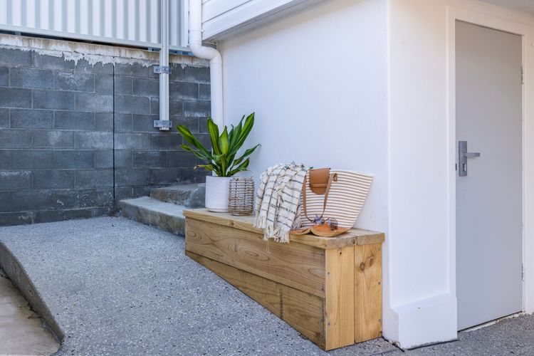 Waves at Boat Harbour, 65 Kingsley Dr – stunning house with fantastic waterviews