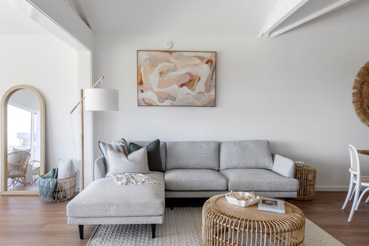 Waves at Boat Harbour, 65 Kingsley Dr – stunning house with fantastic waterviews