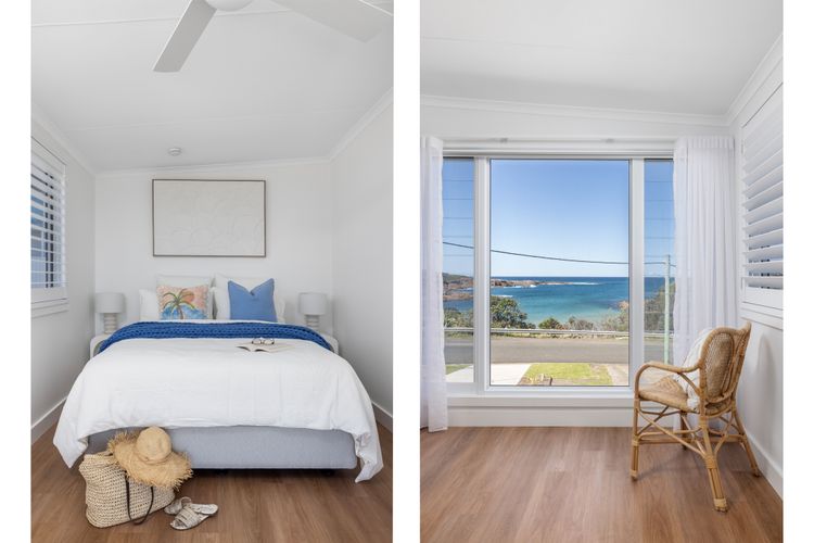 Waves at Boat Harbour, 65 Kingsley Dr – stunning house with fantastic waterviews
