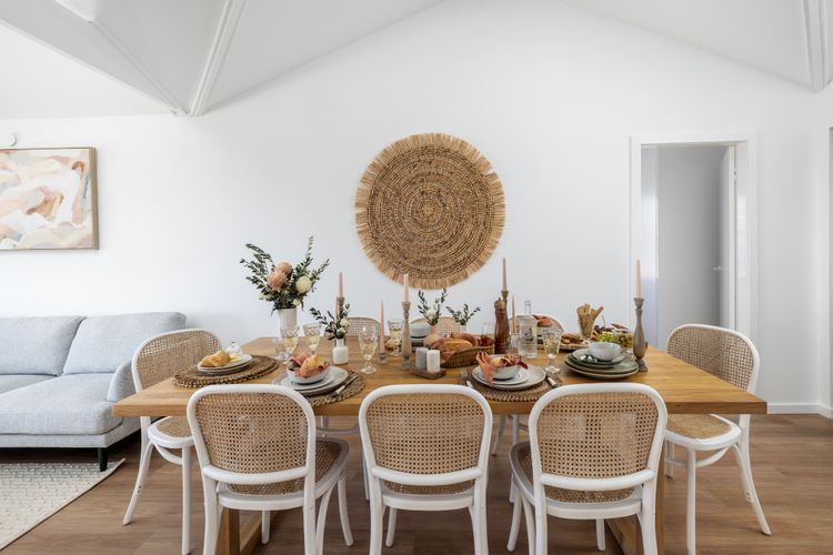 Waves at Boat Harbour, 65 Kingsley Dr – stunning house with fantastic waterviews
