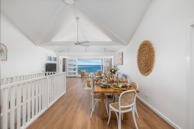 Waves at Boat Harbour, 65 Kingsley Dr – stunning house with fantastic waterviews
