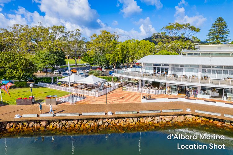 A Yachtsman Rest, 3/37 Victoria Pde – stunning unit with stunning views