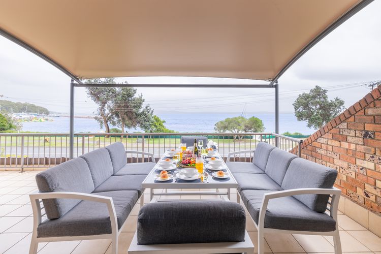 A Yachtsman Rest, 3/37 Victoria Pde – stunning unit with stunning views