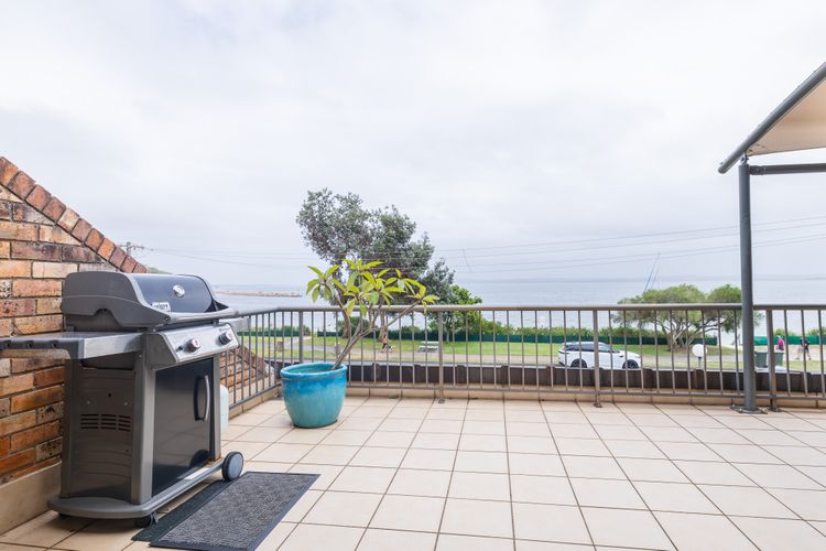A Yachtsman Rest, 3/37 Victoria Pde – stunning unit with stunning views