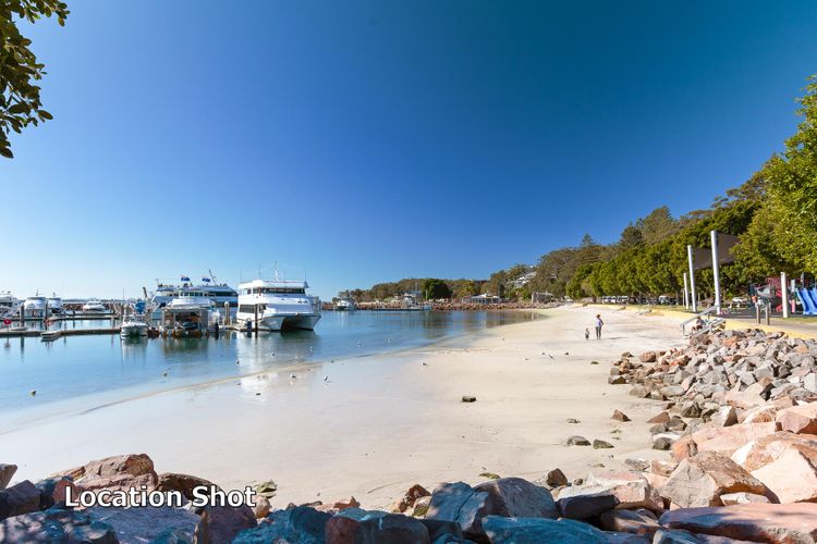 A Yachtsman Rest, 3/37 Victoria Pde – stunning unit with stunning views