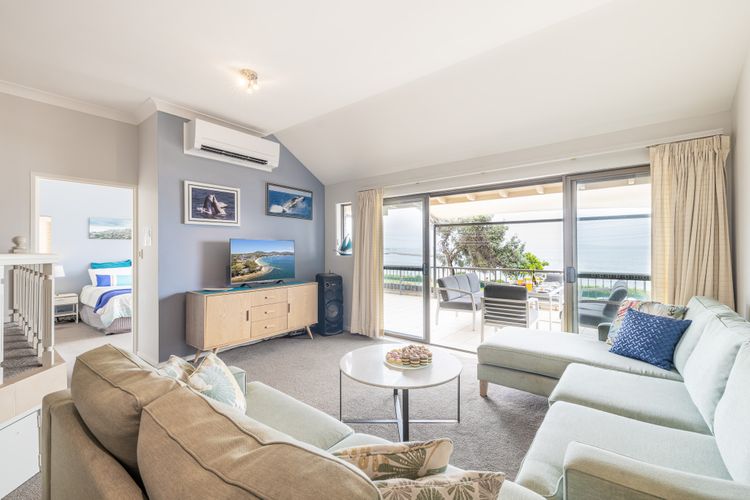 A Yachtsman Rest, 3/37 Victoria Pde – stunning unit with stunning views