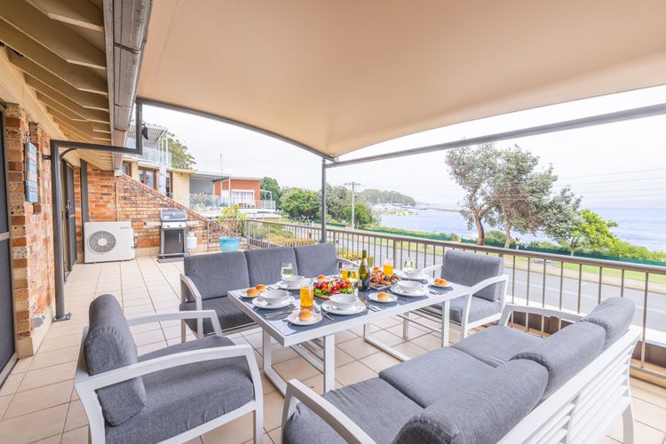 A Yachtsman Rest, 3/37 Victoria Pde – stunning unit with stunning views