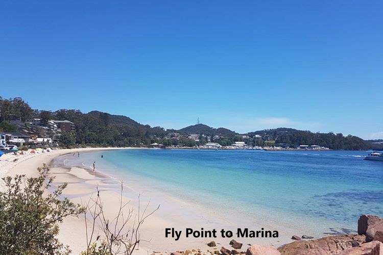 A Yachtsman Rest, 3/37 Victoria Pde – stunning unit with stunning views