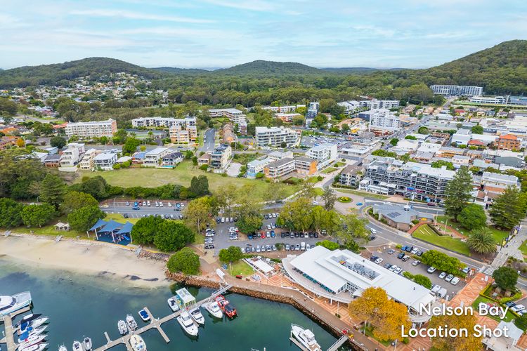 A Yachtsman Rest, 3/37 Victoria Pde – stunning unit with stunning views