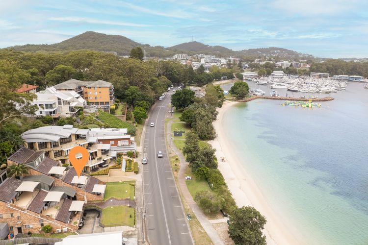 A Yachtsman Rest, 3/37 Victoria Pde – stunning unit with stunning views