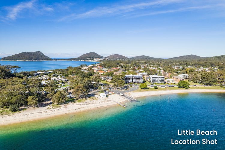 Promenade 9, 8 Intrepid Cl – spectacular water views, air conditioning