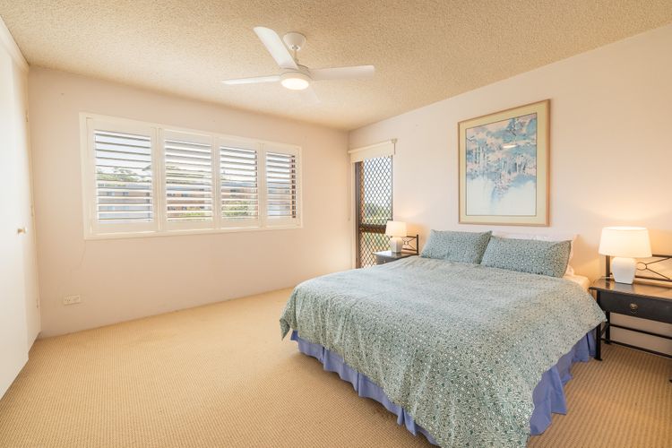 Promenade 9, 8 Intrepid Cl – spectacular water views, air conditioning