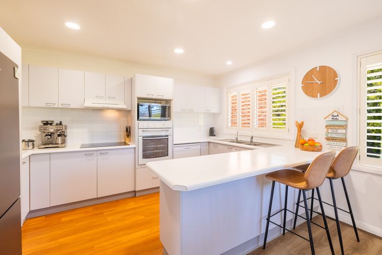 Tomaree Mews 5, 18 Tomaree St – Stunning townhouse in the heart of town