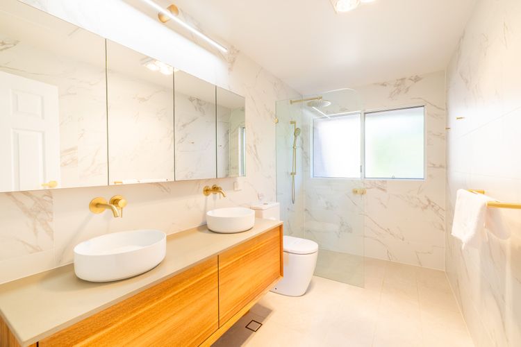Tomaree Mews 5, 18 Tomaree St – Stunning townhouse in the heart of town